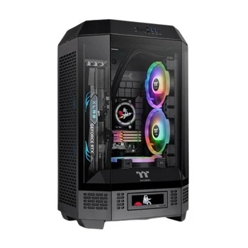 Thermaltake The Tower 300 Micro Tower Chassis Computer Case
